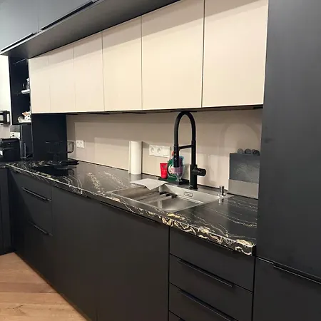 Modern Apartment, Parking And 2 Bathrooms Apartamento