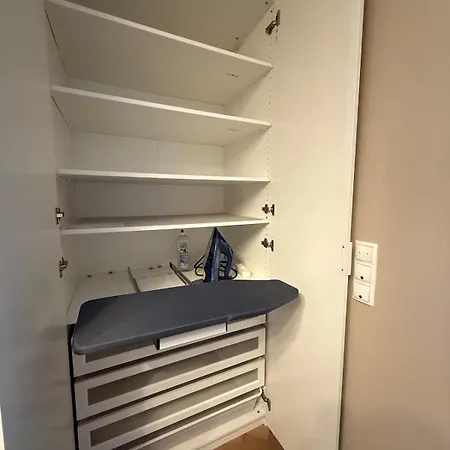 Modern Apartment, Parking And 2 Bathrooms Apartment *