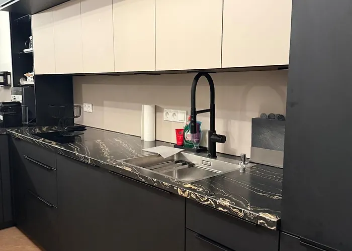 Modern Apartment, Parking And 2 Bathrooms Appartement