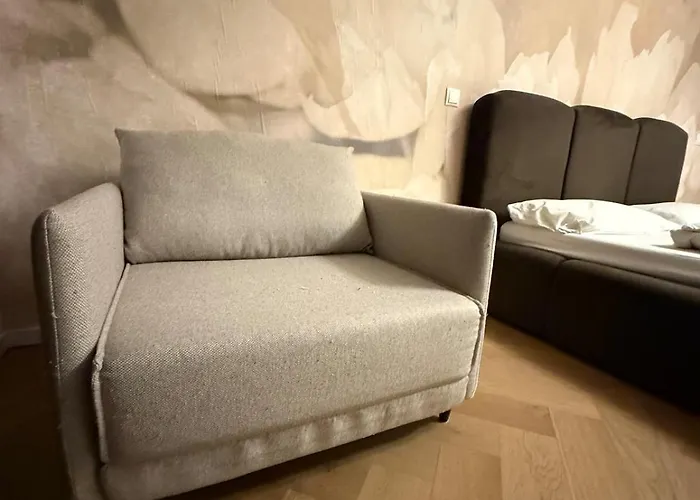 Apartamento Modern Apartment, Parking And 2 Bathrooms