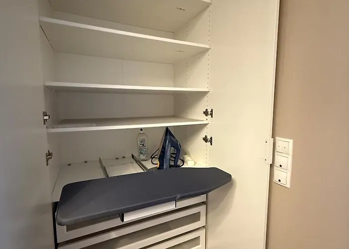 Modern Apartment, Parking And 2 Bathrooms Apartamento *