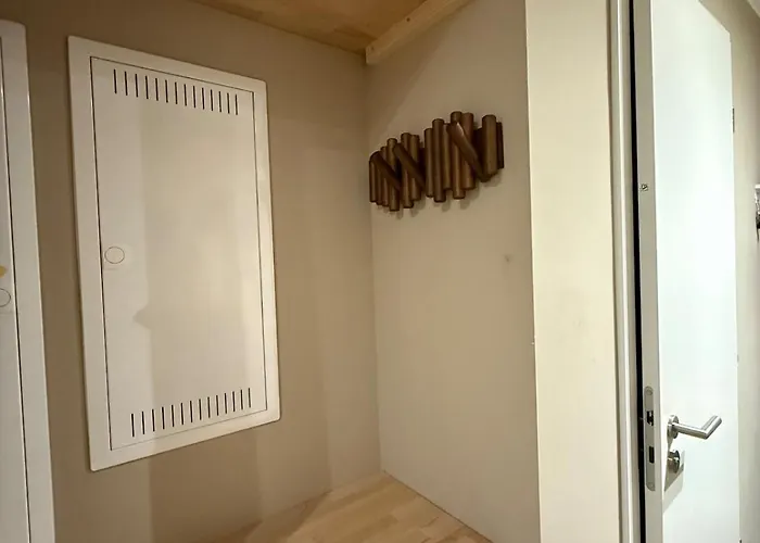 Apartamento Modern Apartment, Parking And 2 Bathrooms Garching bei München